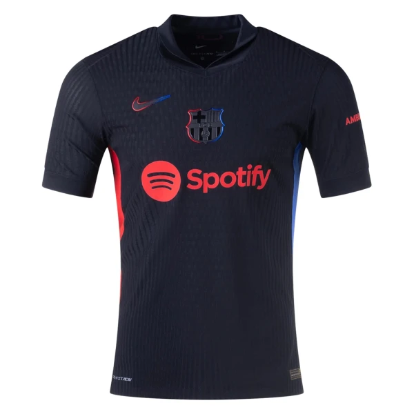Barcelona 24/25 Authentic Away Jersey by Nike