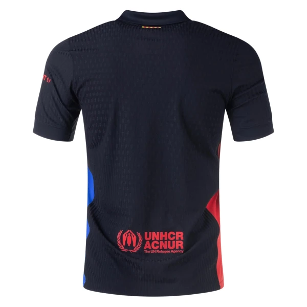 Barcelona 24/25 Authentic Away Jersey by Nike
