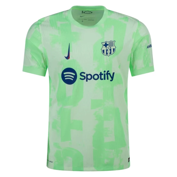 Barcelona 24/25 Authentic Third Jersey by Nike