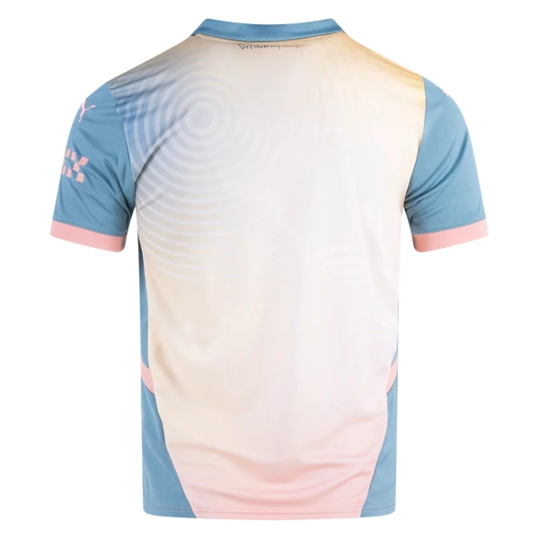 Manchester City 24/25 Fourth Jersey by PUMA