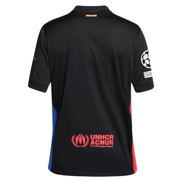 Barcelona 24/25 UCL Away Jersey by Nike