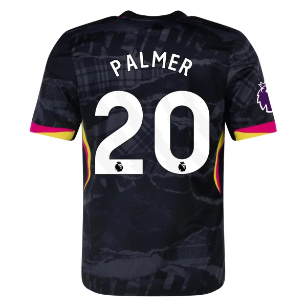 Cole Palmer Chelsea 24/25 Third Jersey by Nike
