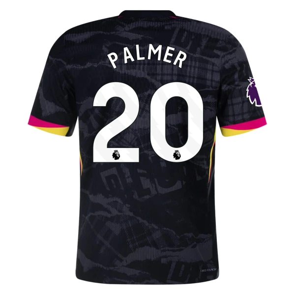 Cole Palmer Chelsea 24/25 Authentic Third Jersey by Nike