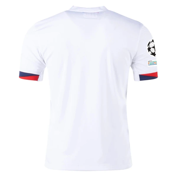 PSG 24/25 UCL Away Jersey by Nike