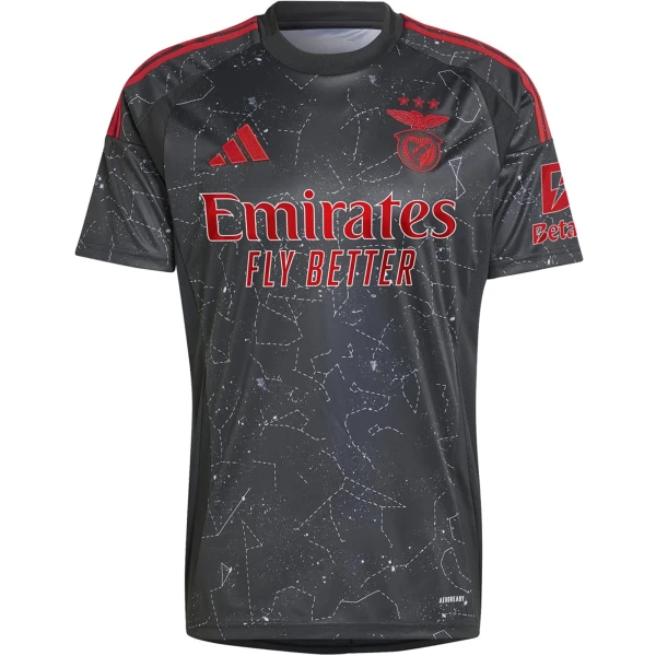 Benfica 24/25 Away Jersey by adidas