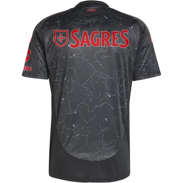 Benfica 24/25 Away Jersey by adidas