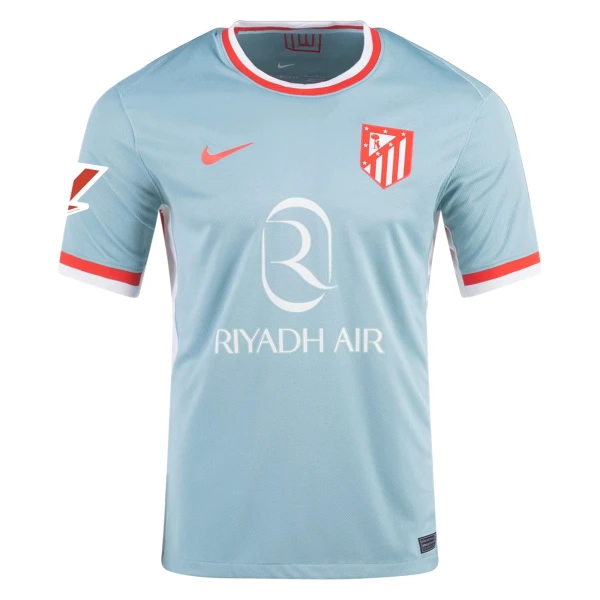 Antoine Griezmann Atletico Madrid 24/25 Away Jersey by Nike