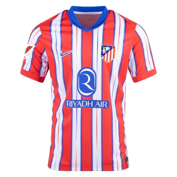 Julián Alvarez Atletico Madrid 24/25 Home Jersey by Nike