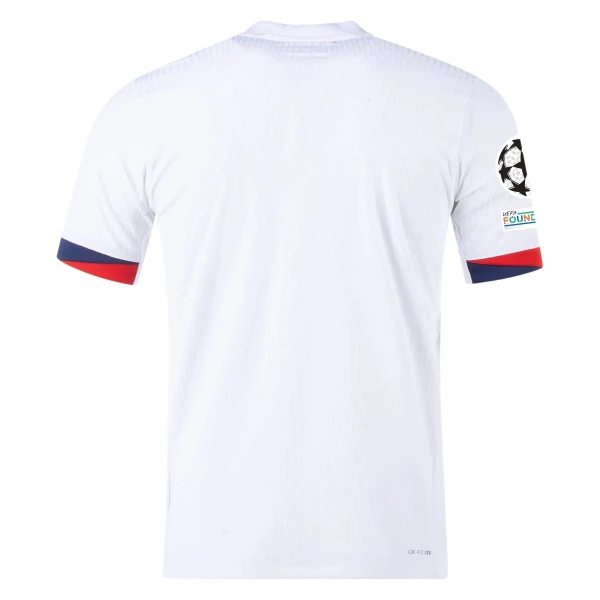 PSG 24/25 Authentic UCL Away Jersey by Nike