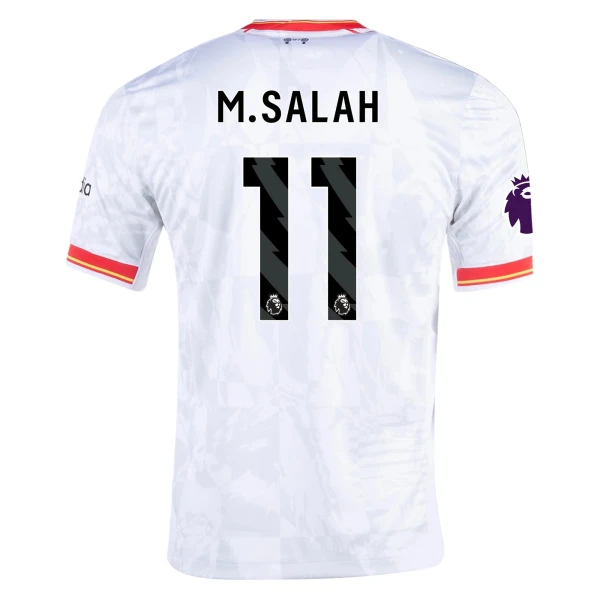 Mohamed Salah Liverpool 24/25 Third Jersey by Nike