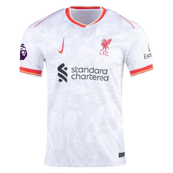Mohamed Salah Liverpool 24/25 Third Jersey by Nike