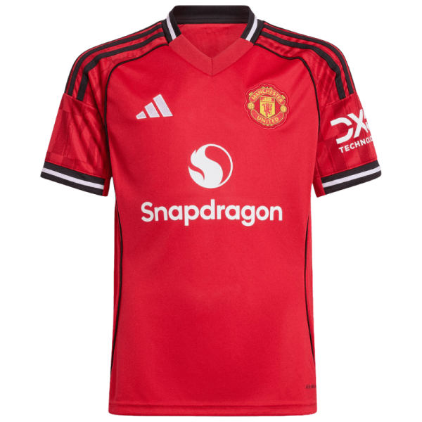 Manchester United 25/26 Home Jersey