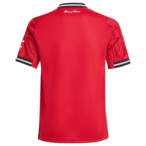 Manchester United 25/26 Home Jersey