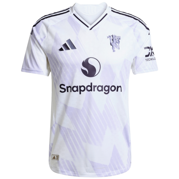 Manchester United 25/26 Away Jersey
