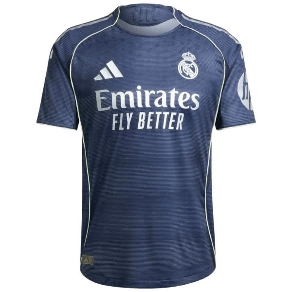 Real Madrid 25/26 Away Jersey