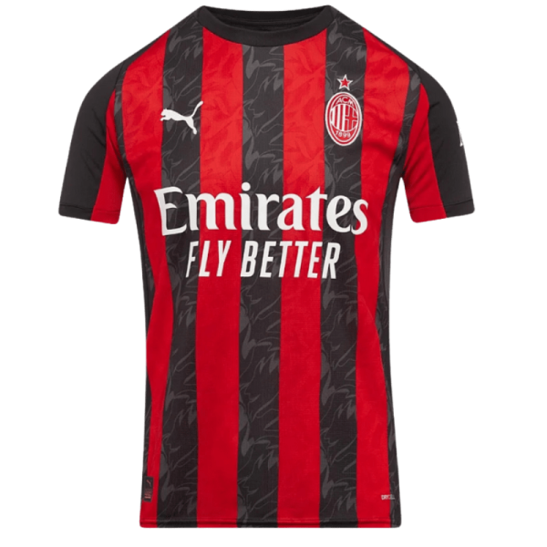 AC Milan 25/26 Home Shirt