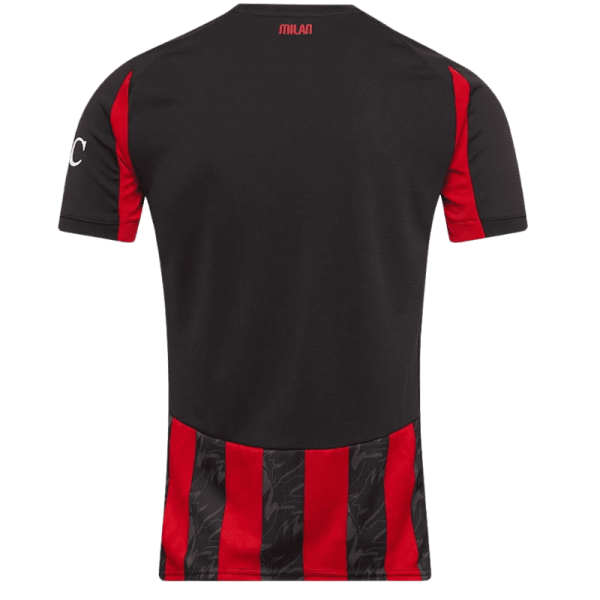 AC Milan 25/26 Home Shirt