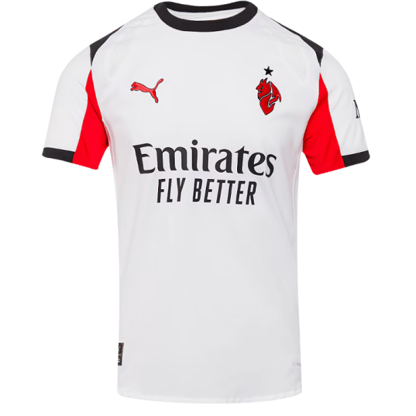 AC Milan 25/26 Away Jersey