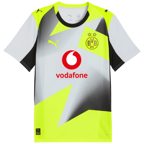 Borussia Dortmund 25/26 Away Jersey