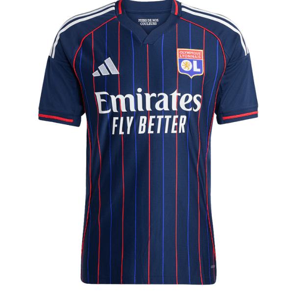 Olympique Lyon 25/26 Away Jersey