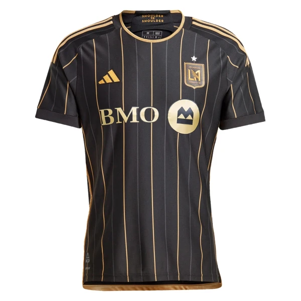 LAFC 2024 Authentic Home Jersey by adidas