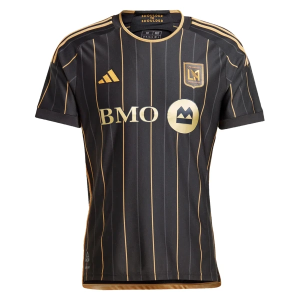 LAFC 2024 Home Jersey by adidas