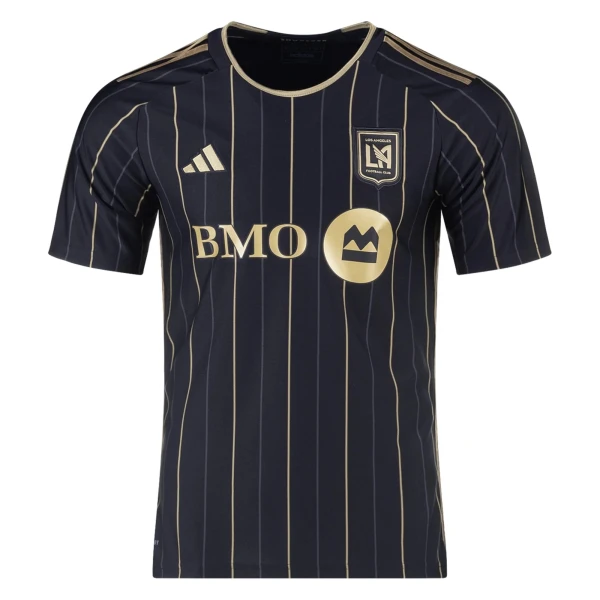 Carlos Vela LAFC 2025 Home Jersey by adidas