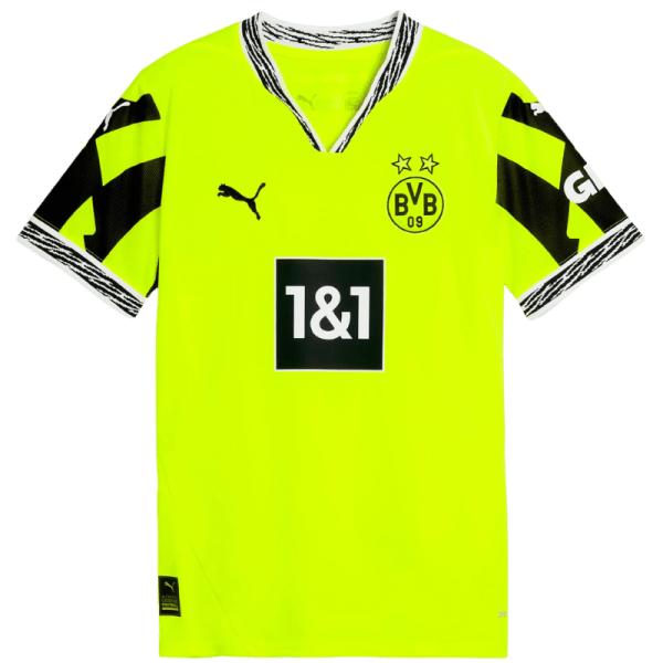 Borussia Dortmund 24/25 Neon Special Kit Jersey