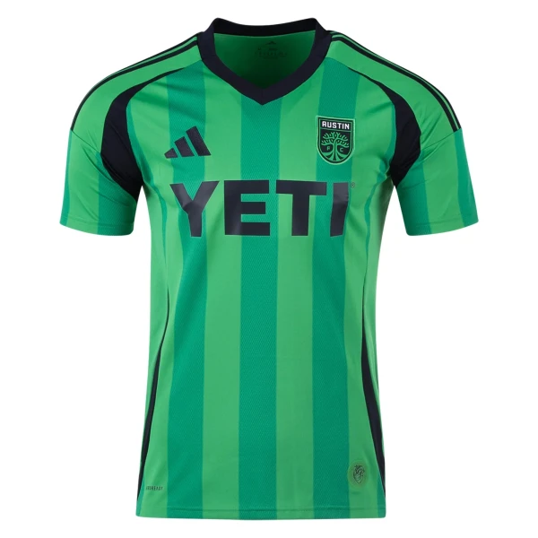 Austin FC 2025 Home Jersey by adidas