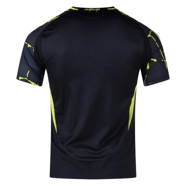 Columbus Crew 2025 Authnetic Away Jersey by adidas