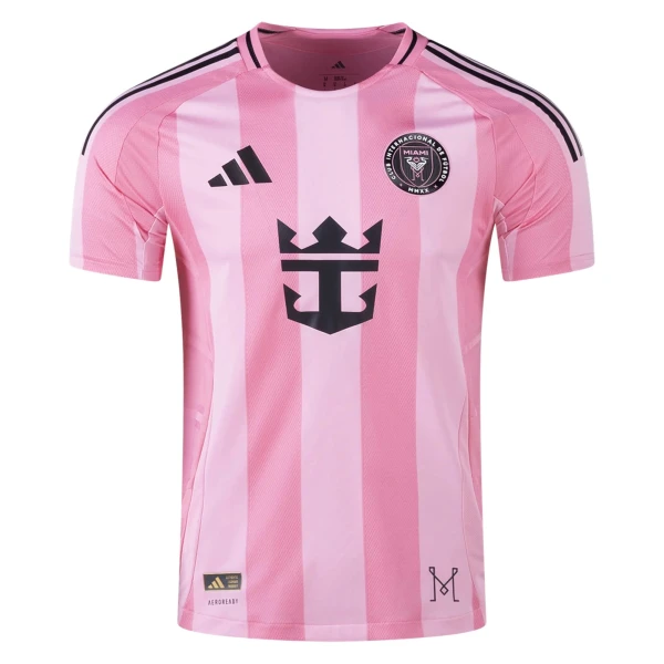 Inter Miami CF 2025 Authentic Home Jersey by adidas