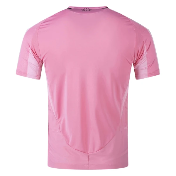 Inter Miami CF 2025 Authentic Home Jersey by adidas