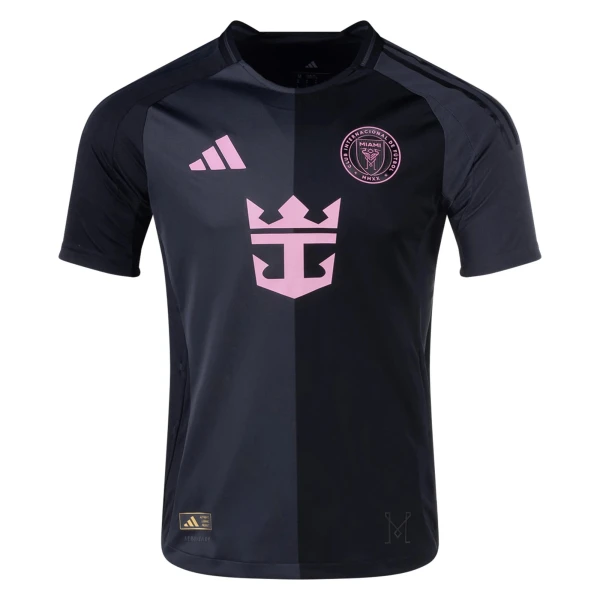 Inter Miami CF 2025 Authentic Away Jersey by adidas