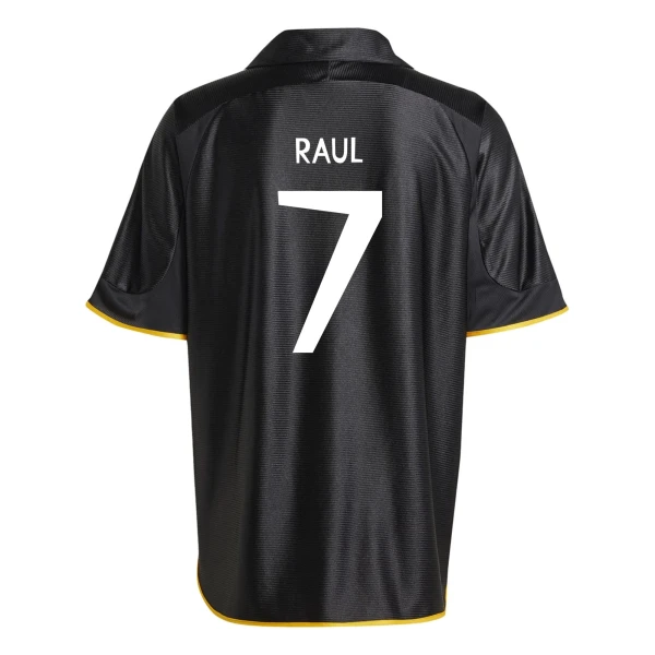 Raúl Real Madrid 1999 Away Jersey by adidas (2025 Reissue)
