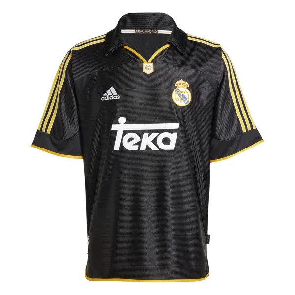 Fernando Redondo Real Madrid 1999 Away Jersey by adidas (2025 Reissue)