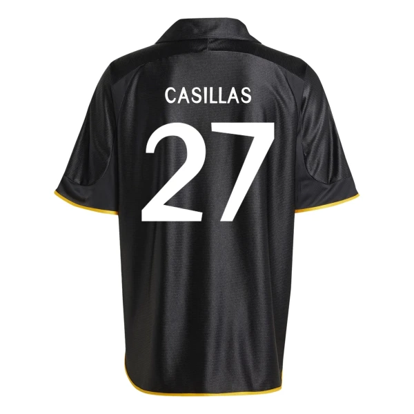 Iker Casillas Real Madrid 1999 Away Jersey by adidas (2025 Reissue)