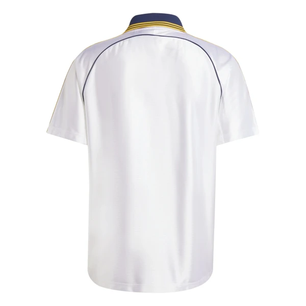 Real Madrid 1999 Home Jersey by adidas (2025 Reissue)