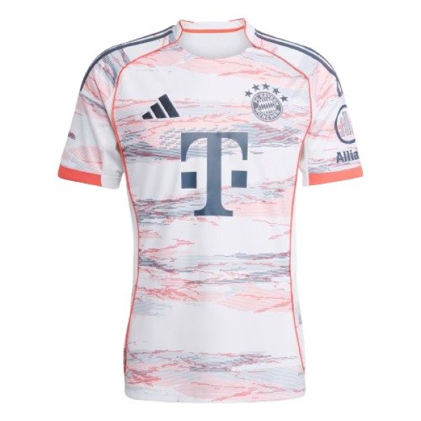 FC Bayern 25/26 Away Authentic Jersey