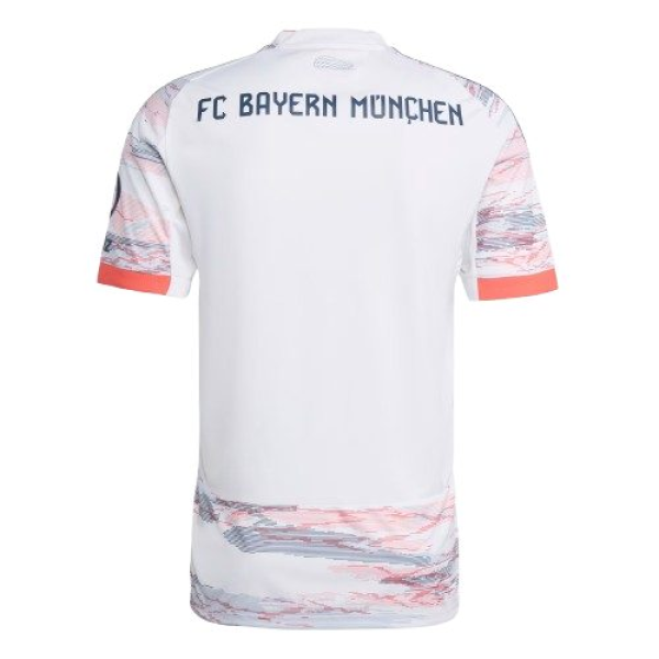 FC Bayern 25/26 Away Authentic Jersey