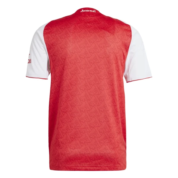 Arsenal 25/26 Authentic Home Jersey by adidas