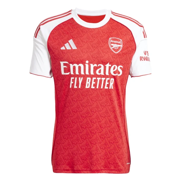 Arsenal 25/26 Home Jersey by adidas