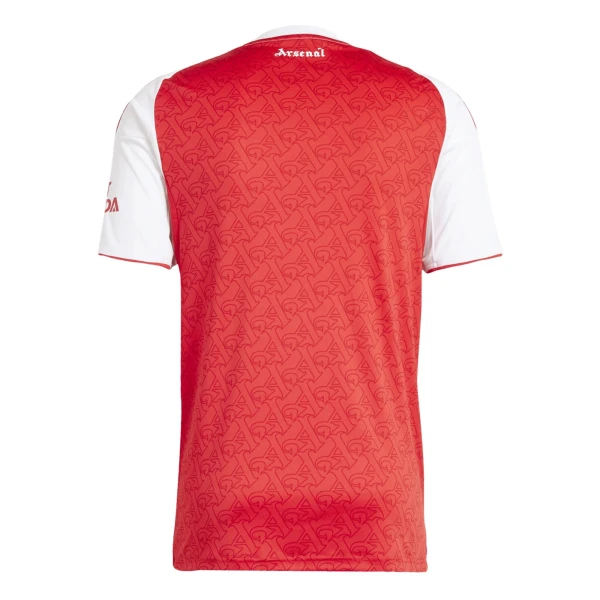 Arsenal 25/26 Home Jersey by adidas