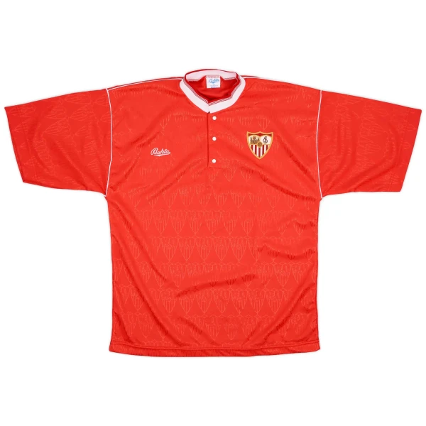 1990-92 Sevilla Away Shirt
