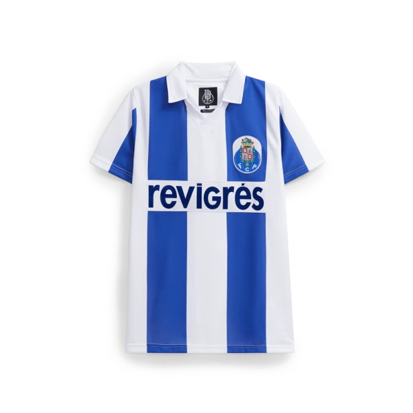 FC Porto Retro Jersey 1986/87