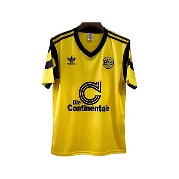 Retro Borussia Dortmund Home Shirt 1990/1991