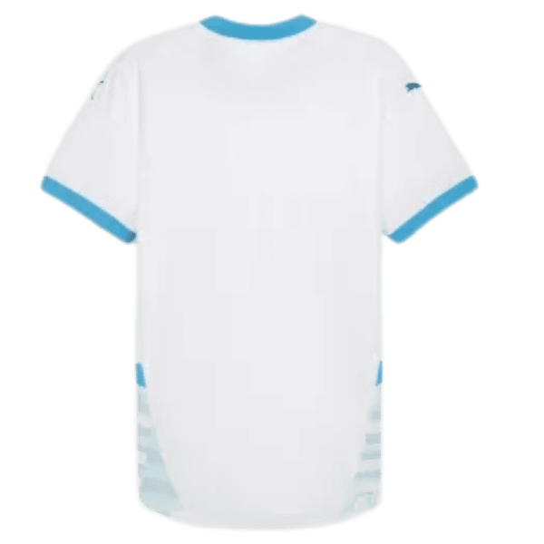 Olympique Marseille Jersey – 24/25 Authentic Home Kit