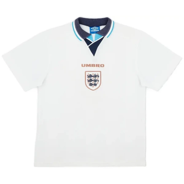 1995 England Home Retro Jersey