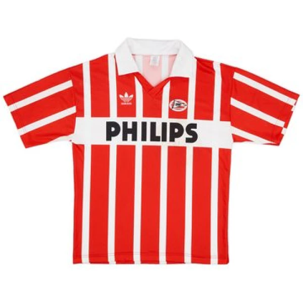 1990–92 PSV Eindhoven Home Jersey