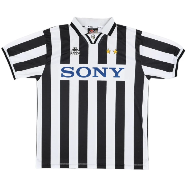 1995–97 Juventus Home Jersey