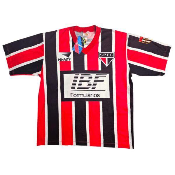 1992 São Paulo Away Jersey